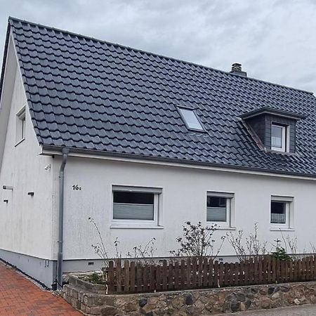 Fewo Vosseler Büsum Exterior foto